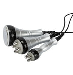 Ultrasonic RF Therapy for Face and Body - 3-in-1 Body 40KHZ Contouring Machine for Slimming and Sculpting
