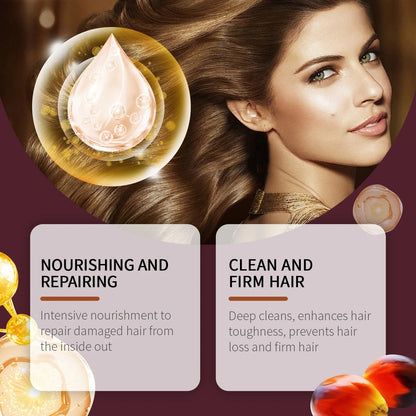 Batana Oil + Shampoo & Conditioner Set
