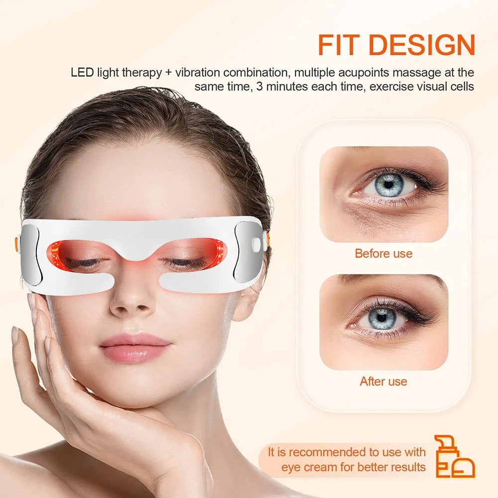 LED Eye Perfector – Advanced Under Eye Bags & Dark Circles Reduce Treatment