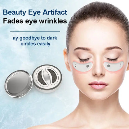 Under-Eye Red Light Therapy Device – Eye Brightener for Dark Circles and Puffiness