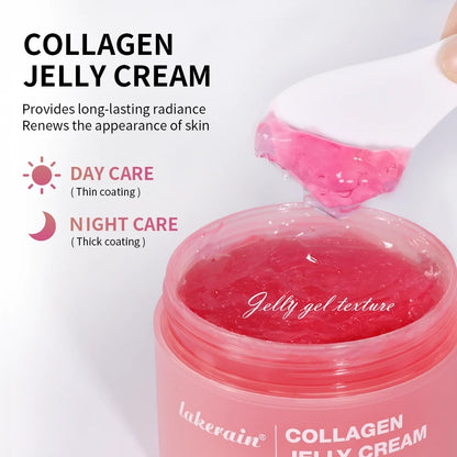 Collagen Lifting Cream | Hydrolysed Collagen & Niacinamide for Firm, Hydrated Skin