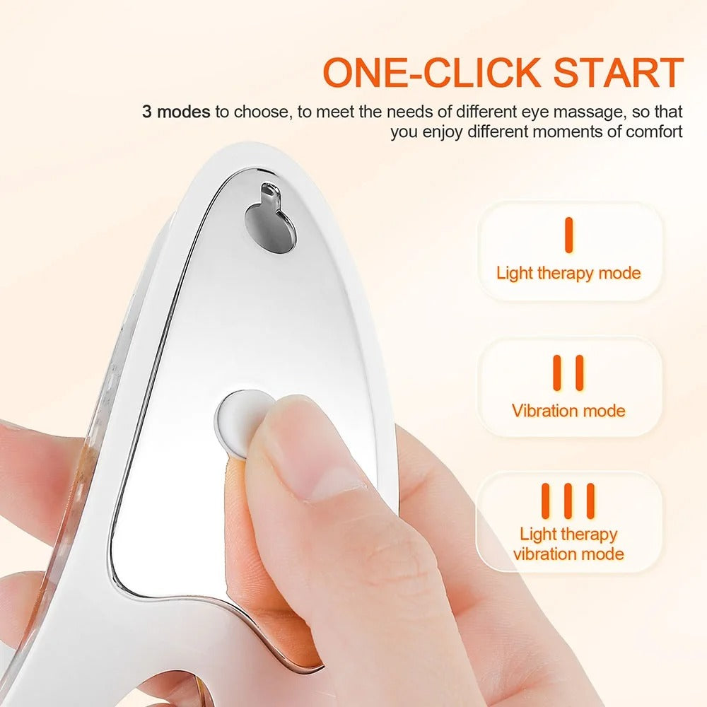 LED Eye Perfector – Advanced Under Eye Bags & Dark Circles Reduce Treatment