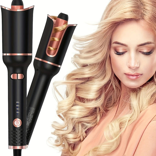 Premium Hair Styler Wand - Best Curl Styler for Stunning Waves