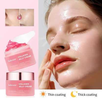 Collagen Lifting Cream | Hydrolysed Collagen & Niacinamide for Firm, Hydrated Skin