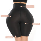 Booty and Hip Pads Shaper – High Waisted  Bum Enhancing Knickers Control Pants for Women