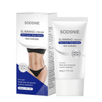 Body Firming and Shaping Cream for Skin Tightening and Cellulite Reduction - Anti-Aging Treatment for All Skin Types