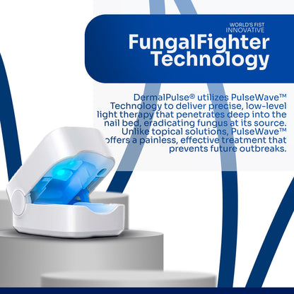 Nail Fungus Laser Treatment Device | Laser Therapy for Nail Fungus Removal