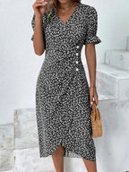 Women's Summer Dress - Lightweight Cotton Casual Dress for Women Ideal for Warm Weather - Available in Various Sizes