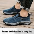 Pain-Free Ergonomic Walking Shoes for Women - Comfortable, Lightweight, Supportive Footwear for Daily Use, Available in Various Sizes
