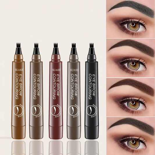 Microblading Pencil | Waterproof, Precise Applicator for Naturally Defined Eyebrows