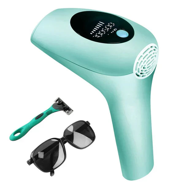 IPL Permanent Hair Remover | 900,000 Flashes, Clinically Proven & Suitable for All Body Areas