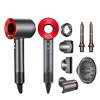 5-in-1 Hair Dryer and Styling Device | Ion Technology, Gentle Temperature Control & Ideal for Home Use