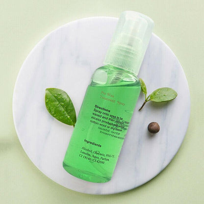 100% Natural Hair Removal Spray | Fast, Painless & Effective for Smooth Skin at Home