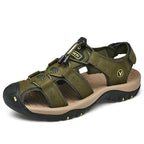 Orthopaedic Outdoor Sandals | Arch Support, Shock-Absorbing Sole & Ideal for Heel Spurs and Foot Pain Relief