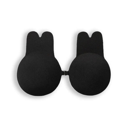 Adhesive Push-Up Bra | Invisible, Skin-Friendly Silicone & Comfortable for Backless Dresses