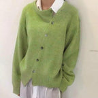 Cashmere Cardigan with Buttons | Soft, Warm & Comfortable for Women in Autumn & Winter
