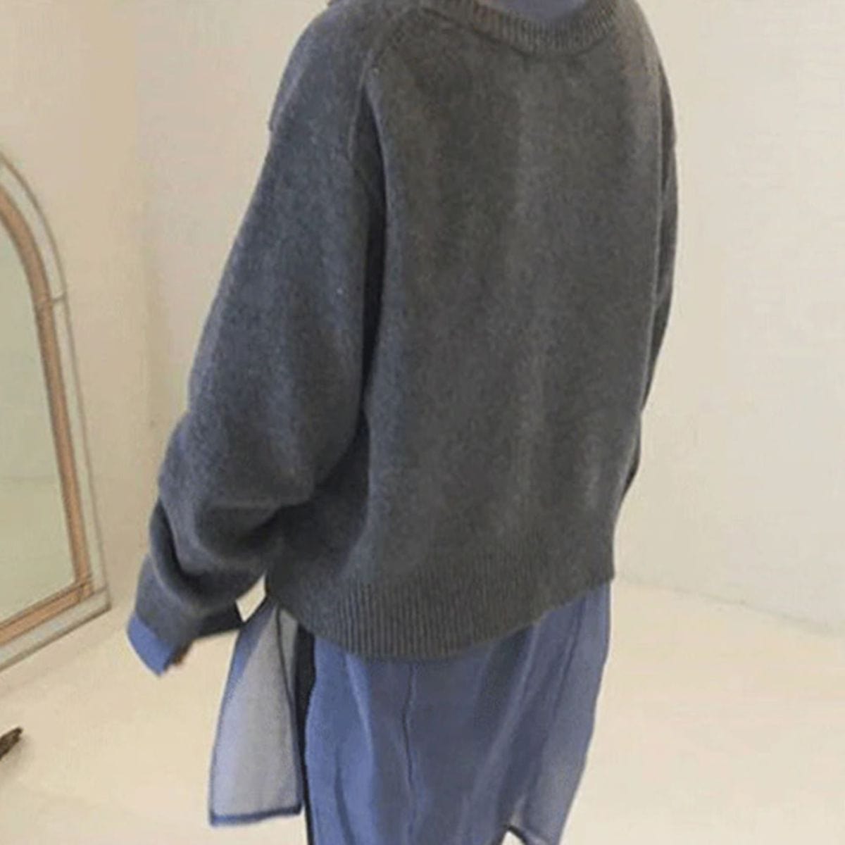 Cashmere Cardigan with Buttons | Soft, Warm & Comfortable for Women in Autumn & Winter