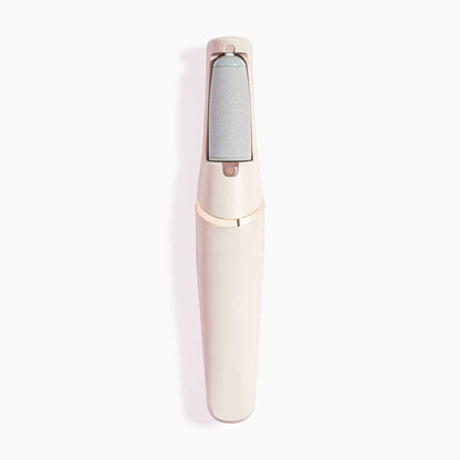 Feetiva GlowX Foot File| Electric Callus Remover for Feet – Smooth and Refine Dry, Hard Skin | Home Pedicure Tool for Soft Feet