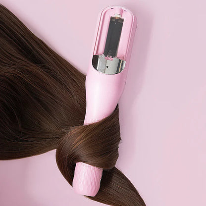 SplitEnd Pro V2™ | Professional Split Ends Trimmer | Ergonomic Design for Healthy Hair Maintenance at Home or Salon