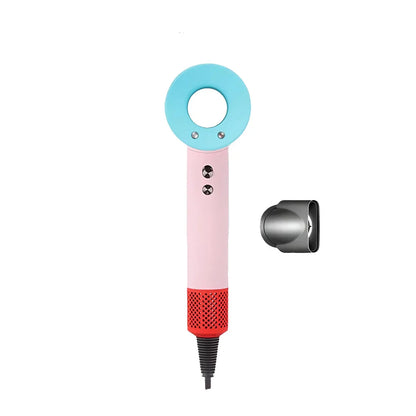 5-in-1 Hair Dryer and Styling Device | Ion Technology, Gentle Temperature Control & Ideal for Home Use