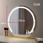 Dressing Table Mirror with Lights - Make up Mirror LED light Vanity