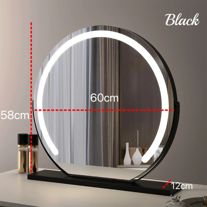 Dressing Table Mirror with Lights - Make up Mirror LED light Vanity