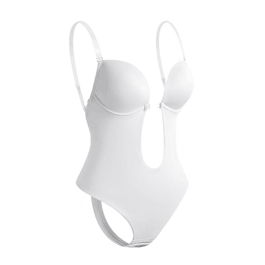 Invisible Back Straps Bra – Ideal for Halter Neck Backless Shapewear