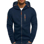 Men's Comfortable Hoodie | Timeless Design, Versatile Style & Ideal for Everyday Wear