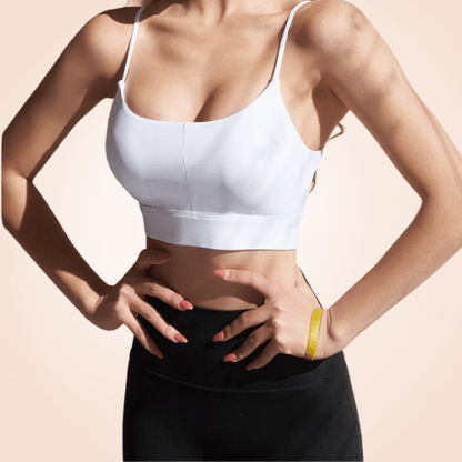 Low Back Anti-Sagging Invisible Push Up Bralette for Women - Comfortable, Supportive Lingerie in Black, Size Adjustable