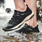 Women's All-Terrain Hiking Shoes - Waterproof, Lightweight, Trail-Ready Footwear for Hiking and Outdoor Activities