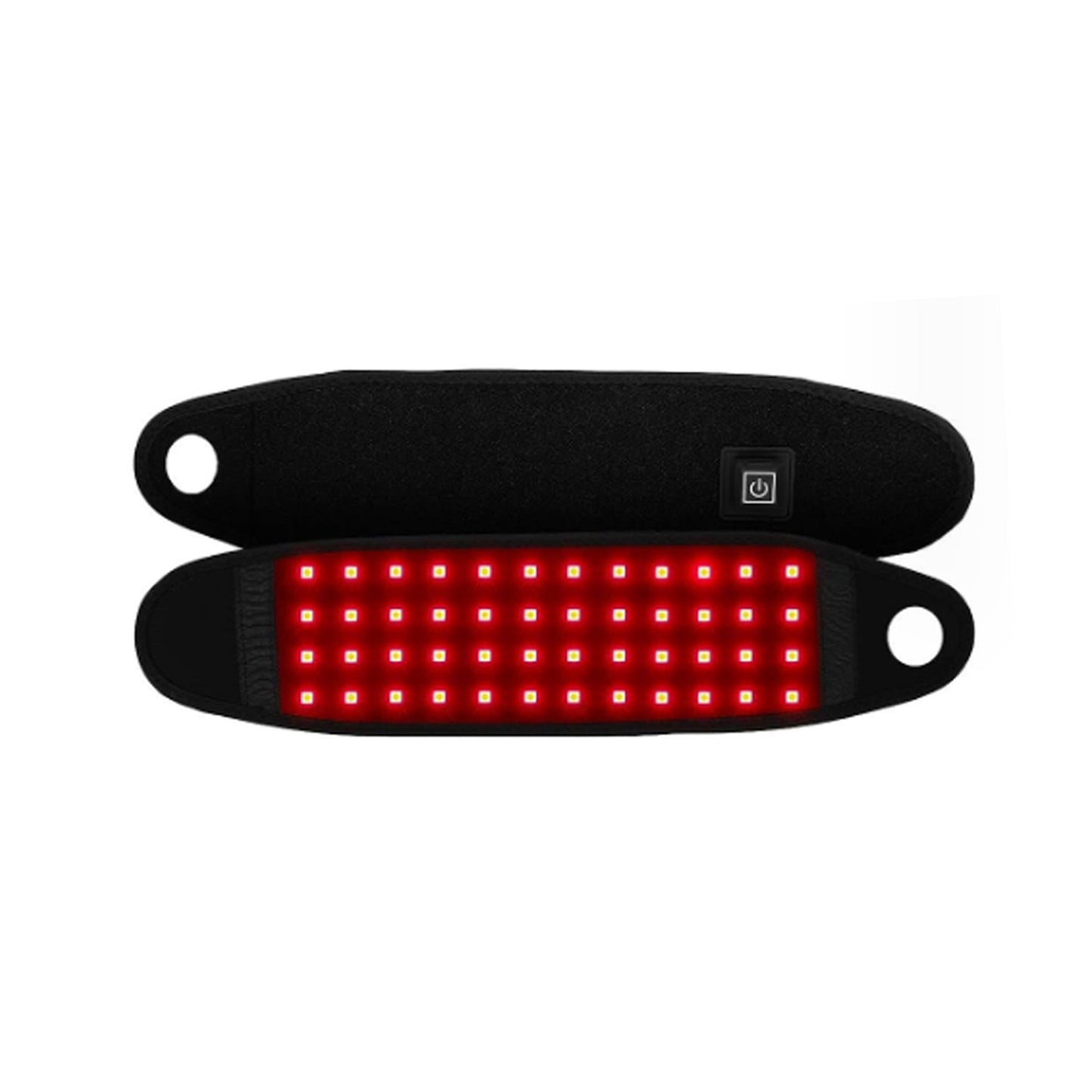 Slimming Belt with Red & Infrared Light Therapy | LED Belt for Burning Belly Fat, Pain Relief, and Improved Circulation