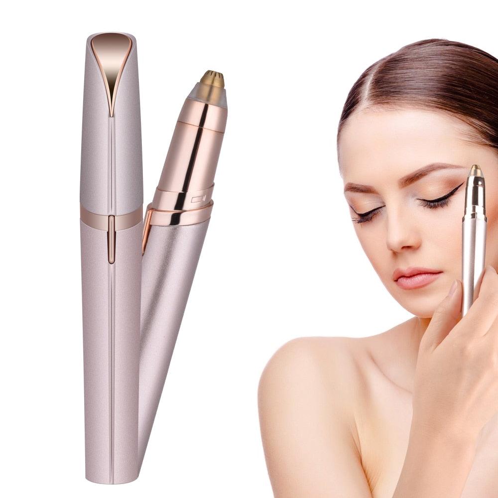 Flawless Facial Eyebrows Hair Remover