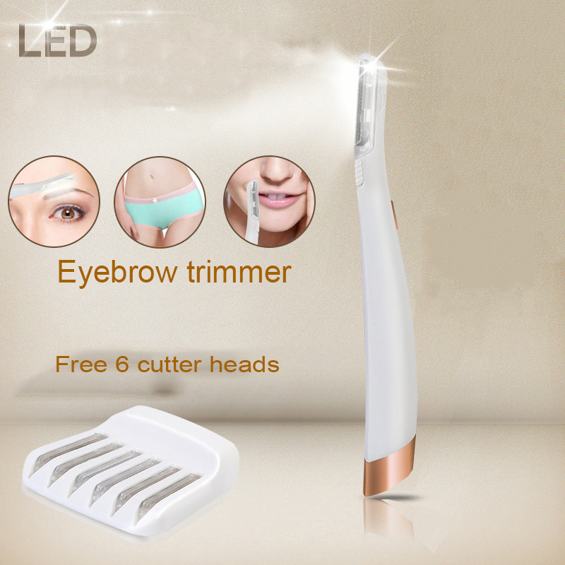 TCC Luxe Facial Exfoliation and Peach Fuzz Removal Device