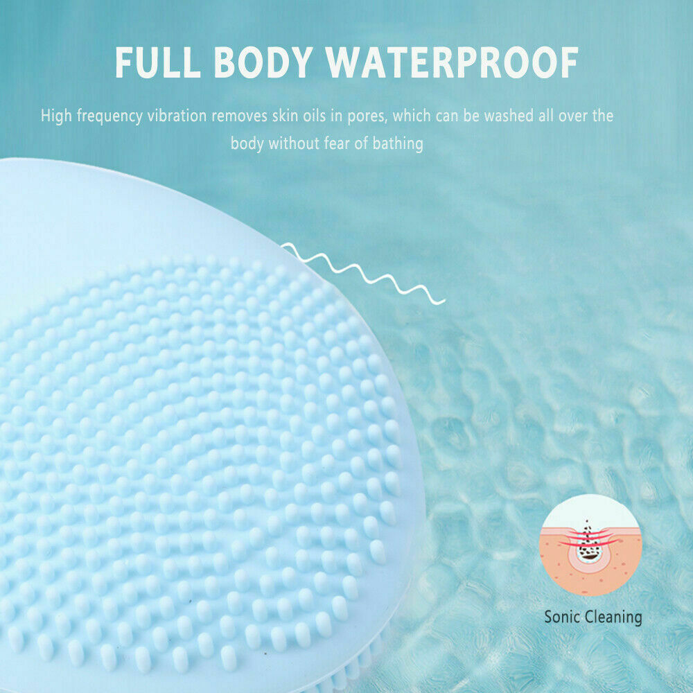 Sonic Facial Cleanser and Anti-Ageing Massager