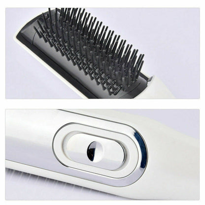 Laser Hair Growth Comb Thickening