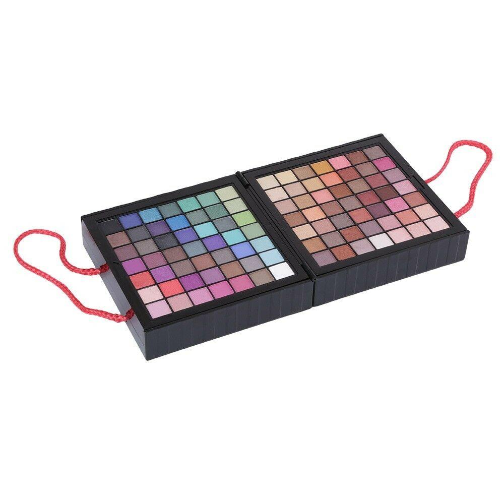177 Colours Palette Makeup Eyeshadow Kit Set Make Up Professional Box