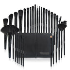 32Pcs Professional Make up Brushes Set Cosmetic Tool + Luxury Bag