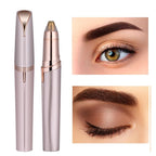 Flawless Facial Eyebrows Hair Remover