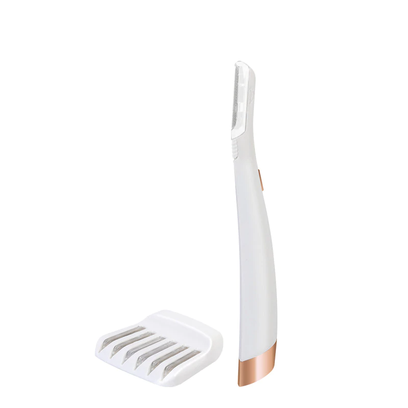 TCC Luxe Facial Exfoliation and Peach Fuzz Removal Device