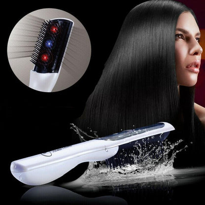 Laser Hair Growth Comb Thickening