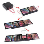 177 Colours Palette Makeup Eyeshadow Kit Set Make Up Professional Box