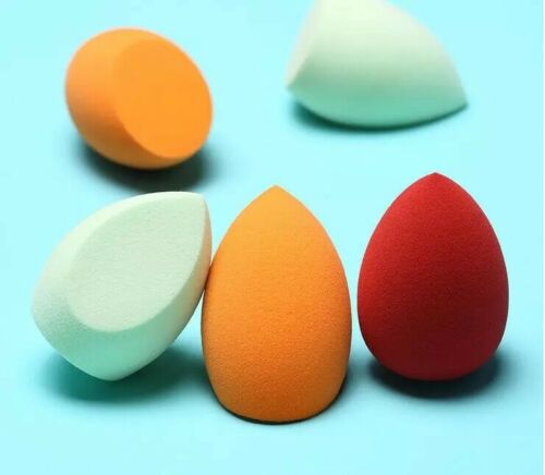 Original Beauty Makeup Blender Sponge Puff Foundation Applicator Buty egg