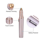 Flawless Facial Eyebrows Hair Remover
