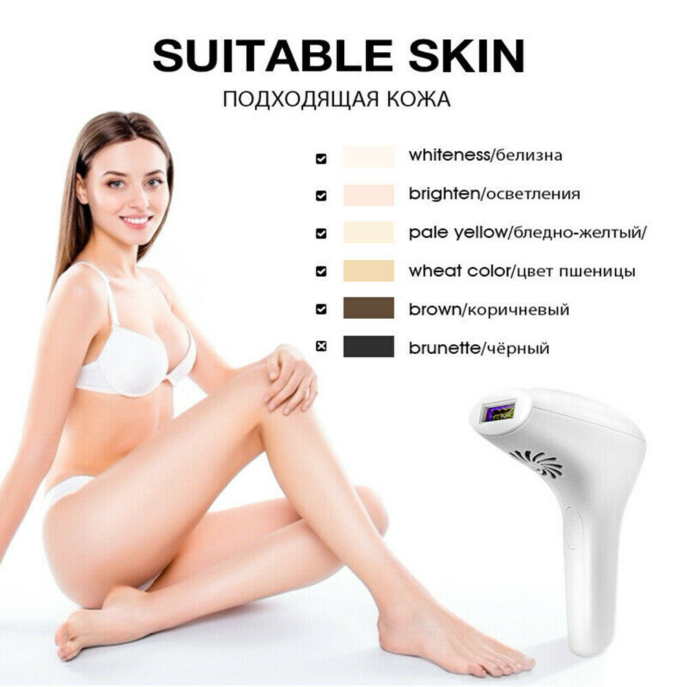IPL Hair Removal Device | TCC9000®