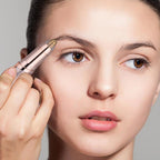 Flawless Facial Eyebrows Hair Remover