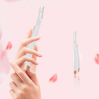 TCC Luxe Facial Exfoliation and Peach Fuzz Removal Device