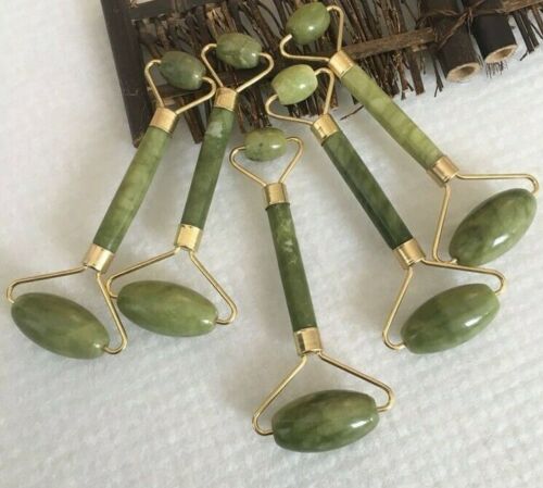 Jade Face Roller Portable Skin Care Device