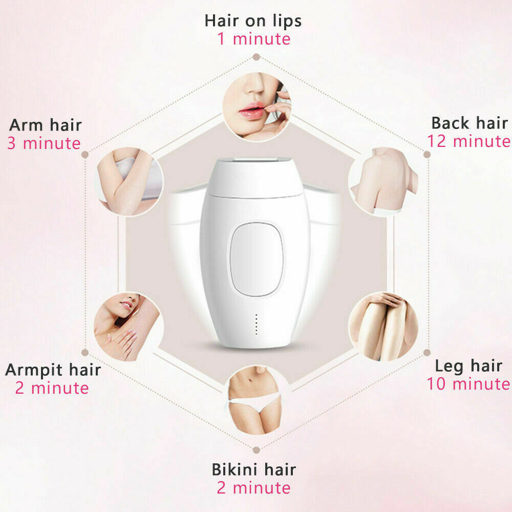 Ultra fast Laser Hair Removal Portable Device