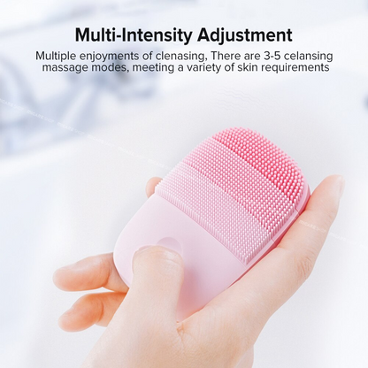 Facial Cleanser and Anti-Ageing Massager | InFace Square2®