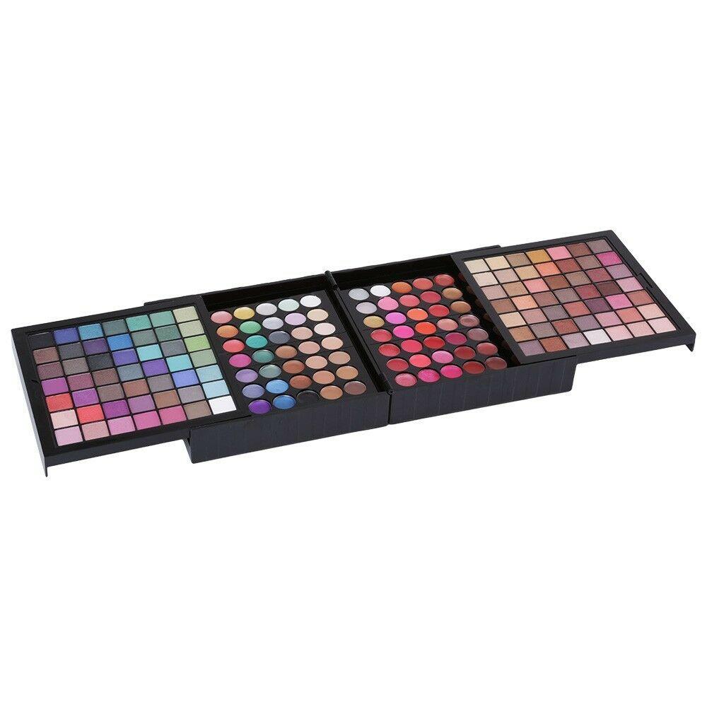 177 Colours Palette Makeup Eyeshadow Kit Set Make Up Professional Box